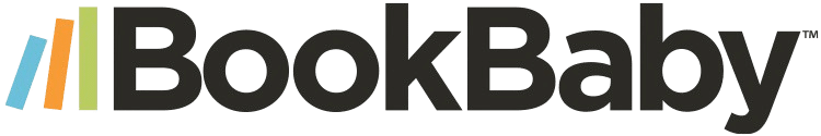 BookBaby logo removebg preview | Distinct Creatives